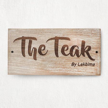 The Teak By Lakbima Apartment Нувара Елия Екстериор снимка