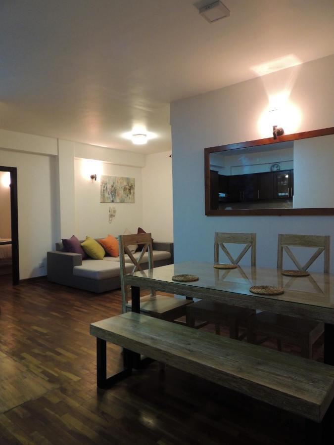 The Teak By Lakbima Apartment Нувара Елия Екстериор снимка