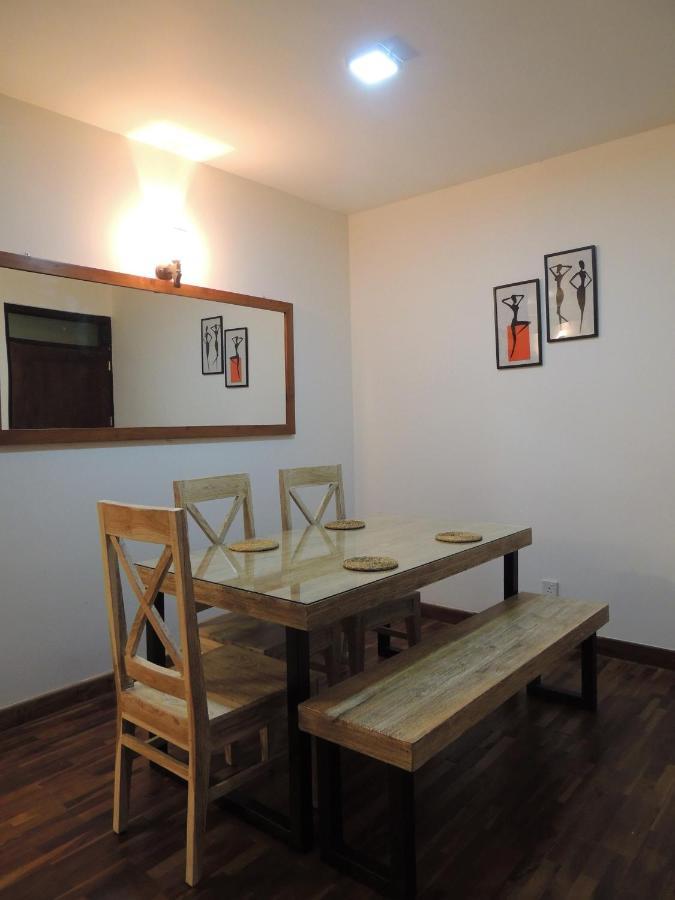 The Teak By Lakbima Apartment Нувара Елия Екстериор снимка