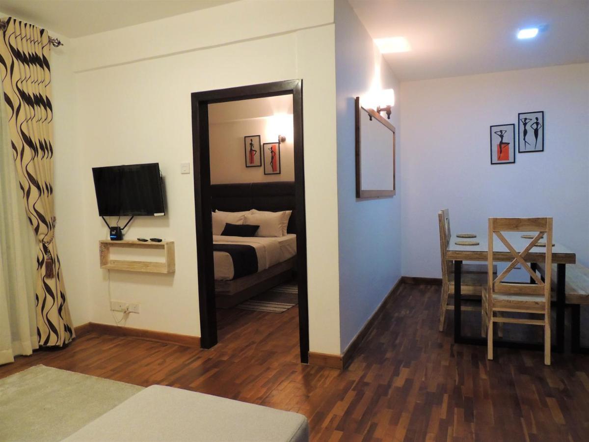 The Teak By Lakbima Apartment Нувара Елия Екстериор снимка