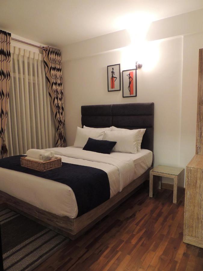 The Teak By Lakbima Apartment Нувара Елия Екстериор снимка