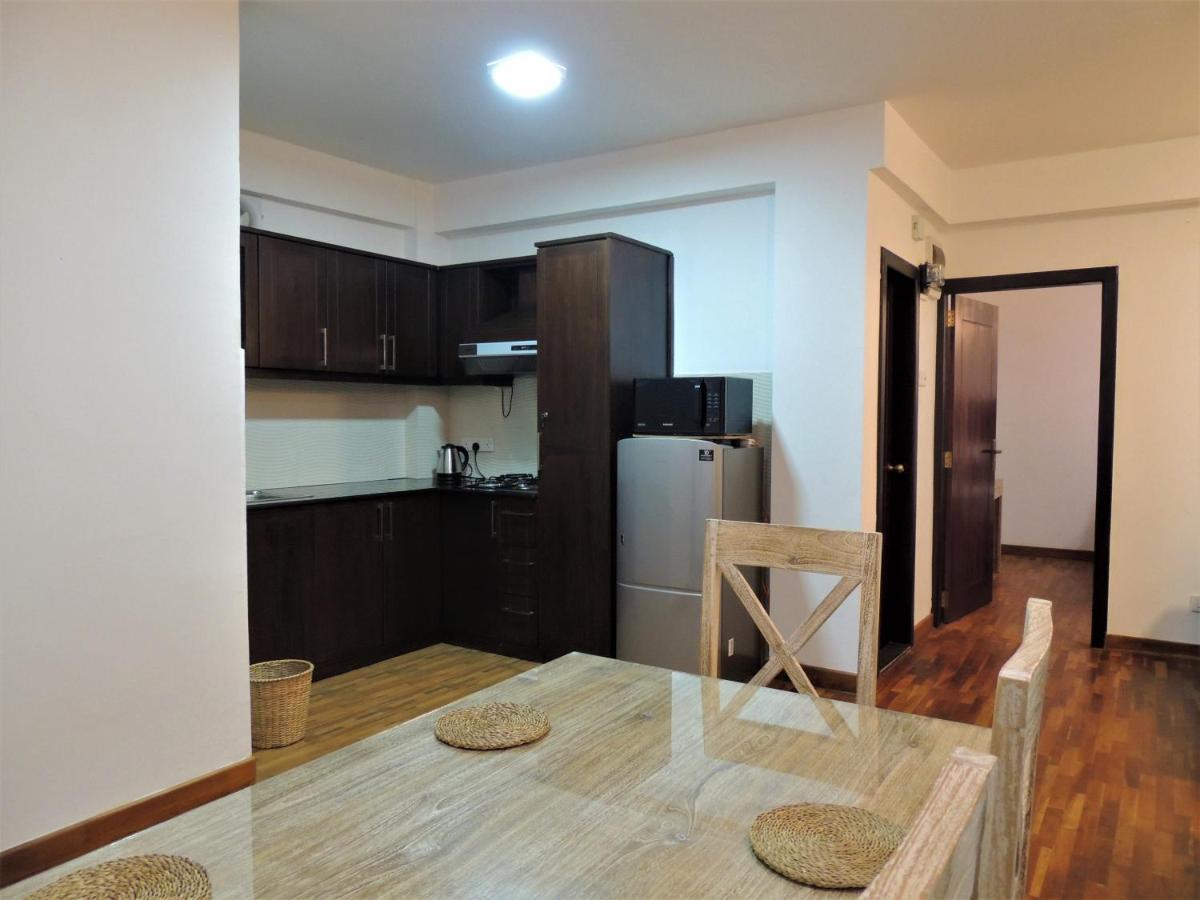 The Teak By Lakbima Apartment Нувара Елия Екстериор снимка