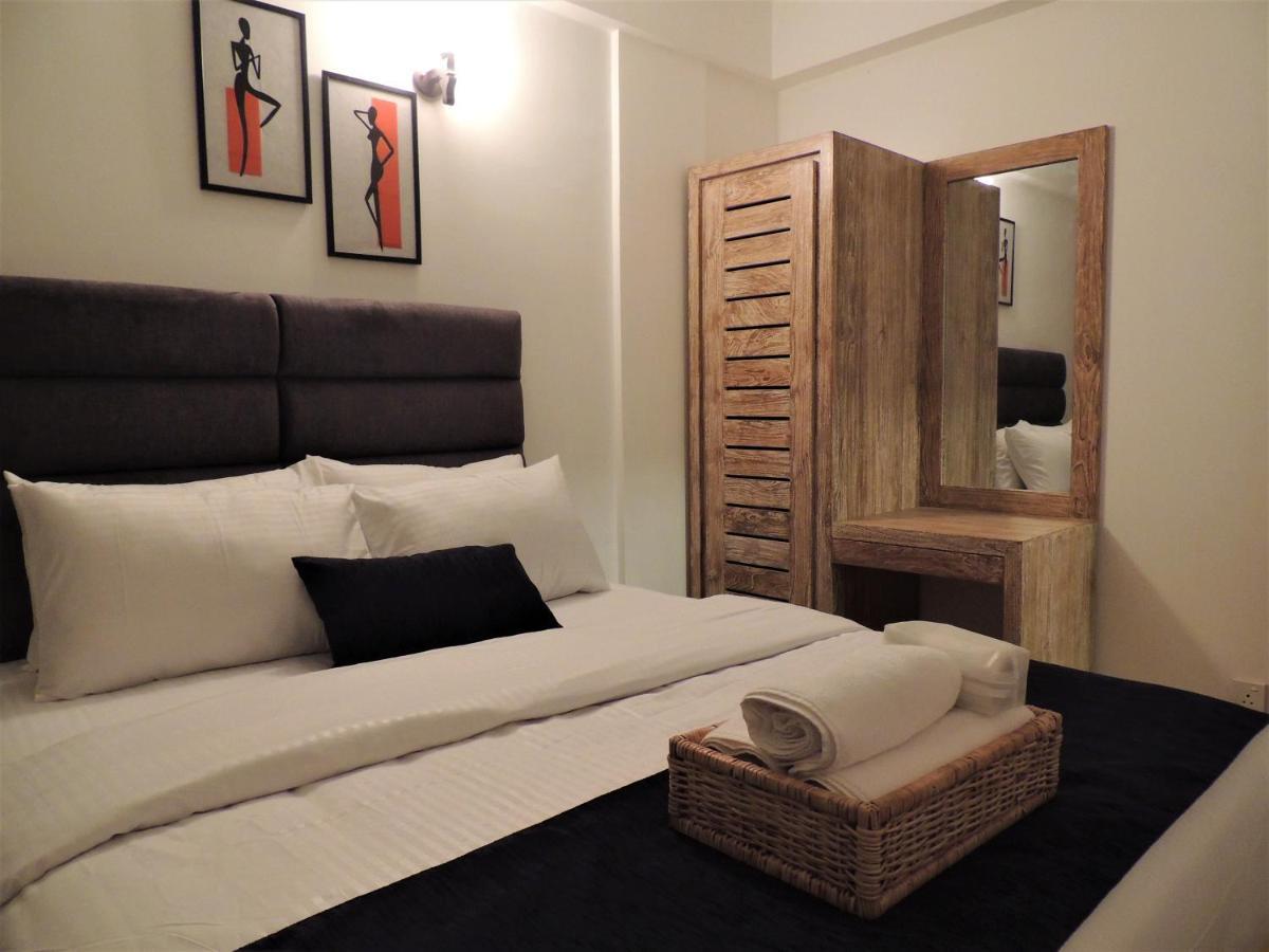 The Teak By Lakbima Apartment Нувара Елия Екстериор снимка