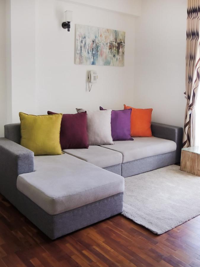 The Teak By Lakbima Apartment Нувара Елия Екстериор снимка