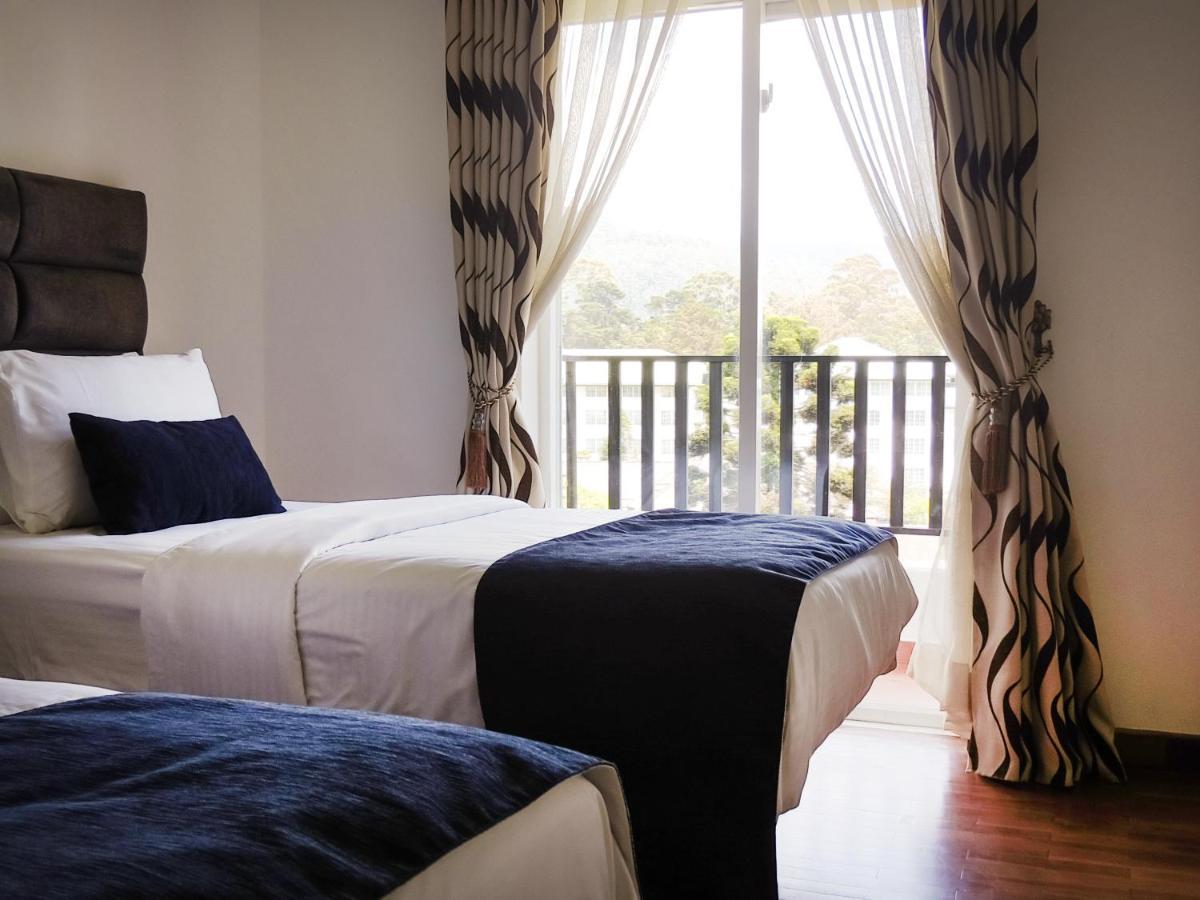 The Teak By Lakbima Apartment Нувара Елия Екстериор снимка