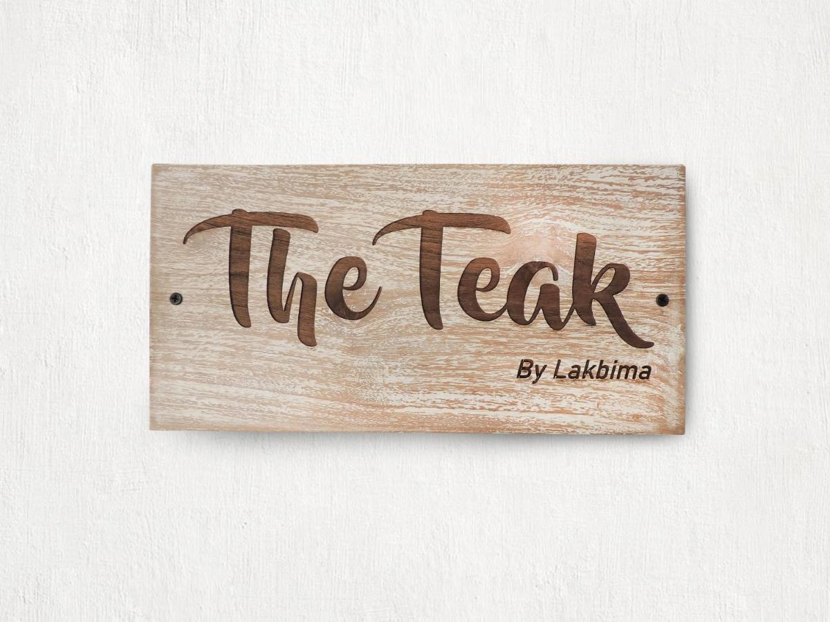 The Teak By Lakbima Apartment Нувара Елия Екстериор снимка